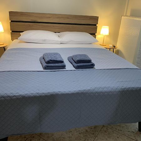 Stellar Dreams Apartment Kavala Bagian luar foto