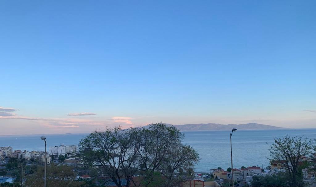 Stellar Dreams Apartment Kavala Bagian luar foto