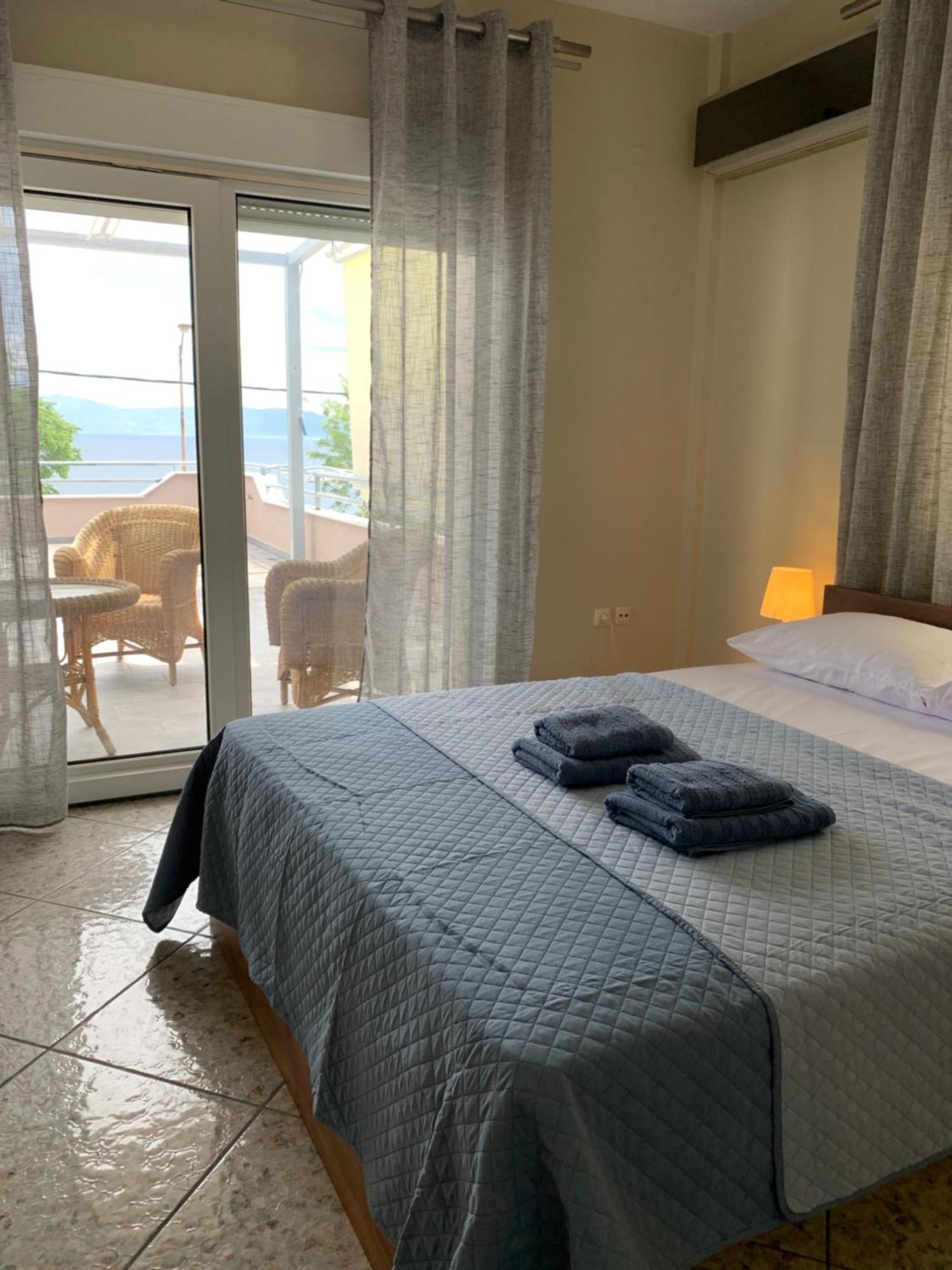 Stellar Dreams Apartment Kavala Bagian luar foto