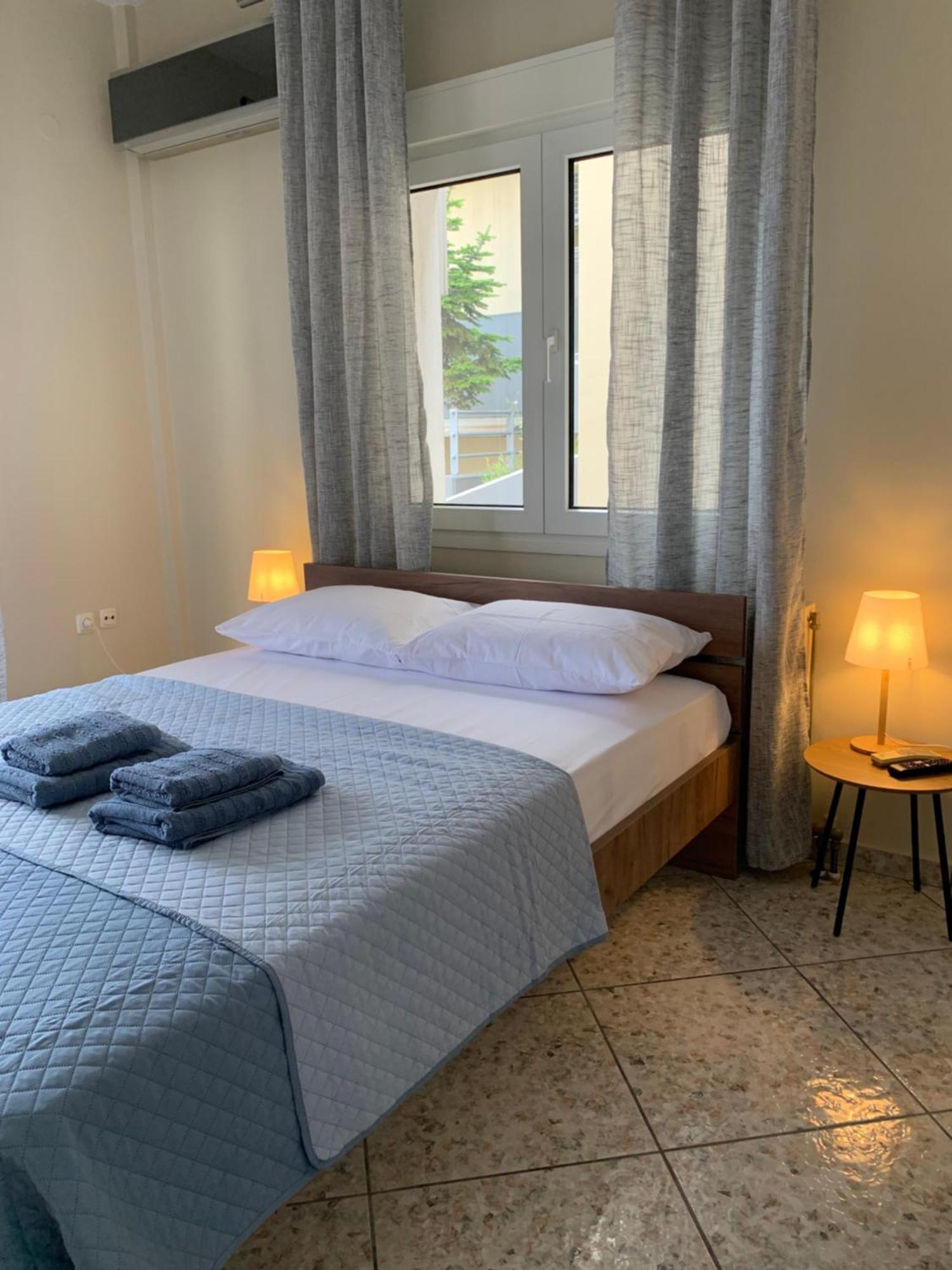 Stellar Dreams Apartment Kavala Bagian luar foto