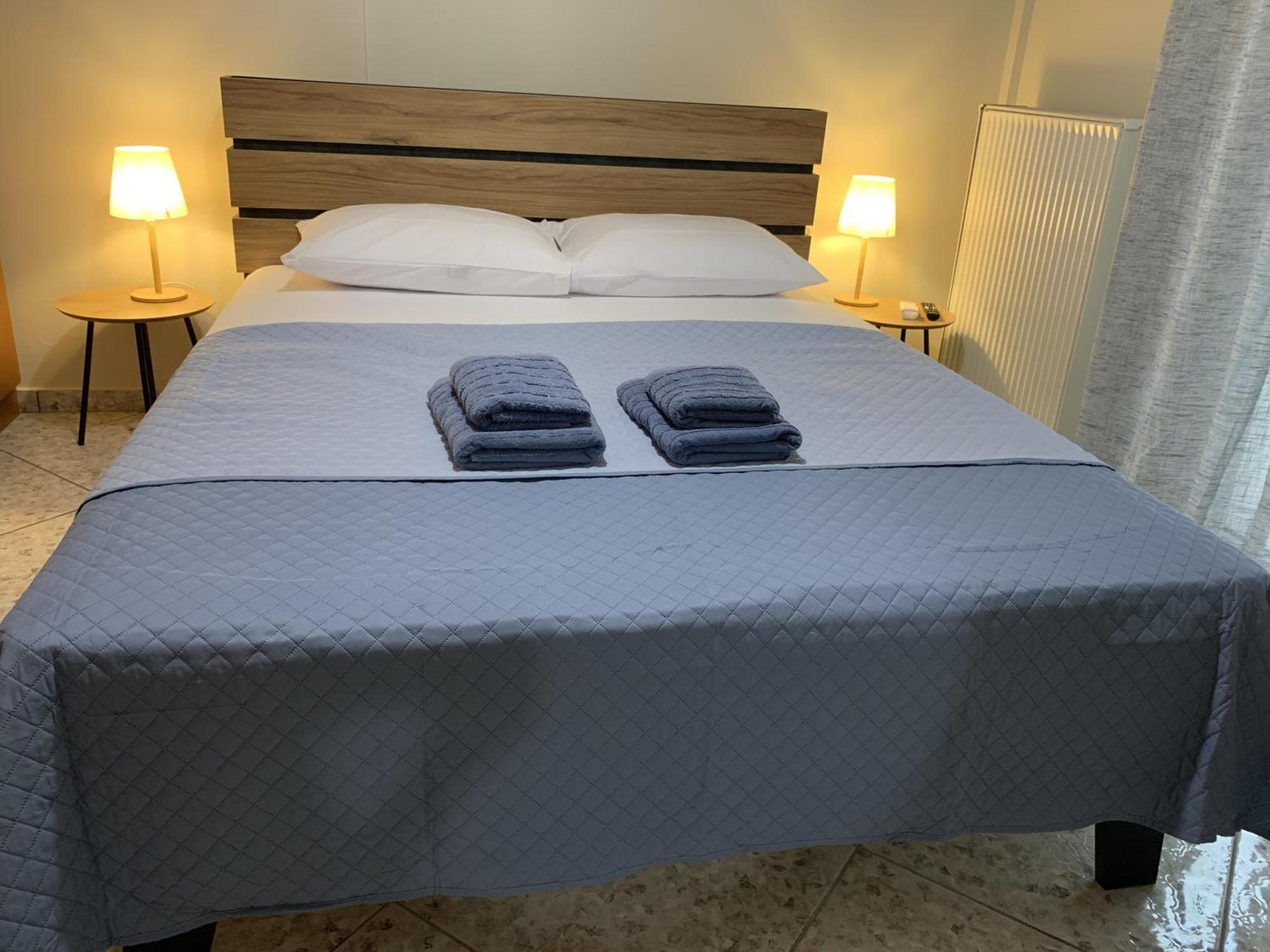 Stellar Dreams Apartment Kavala Bagian luar foto