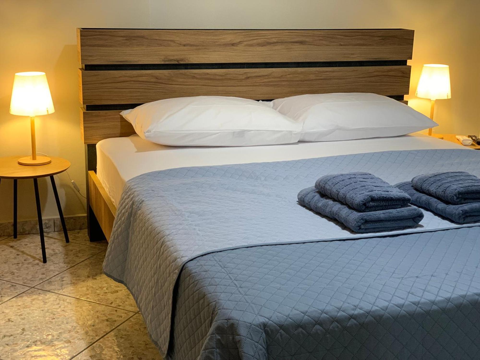 Stellar Dreams Apartment Kavala Bagian luar foto