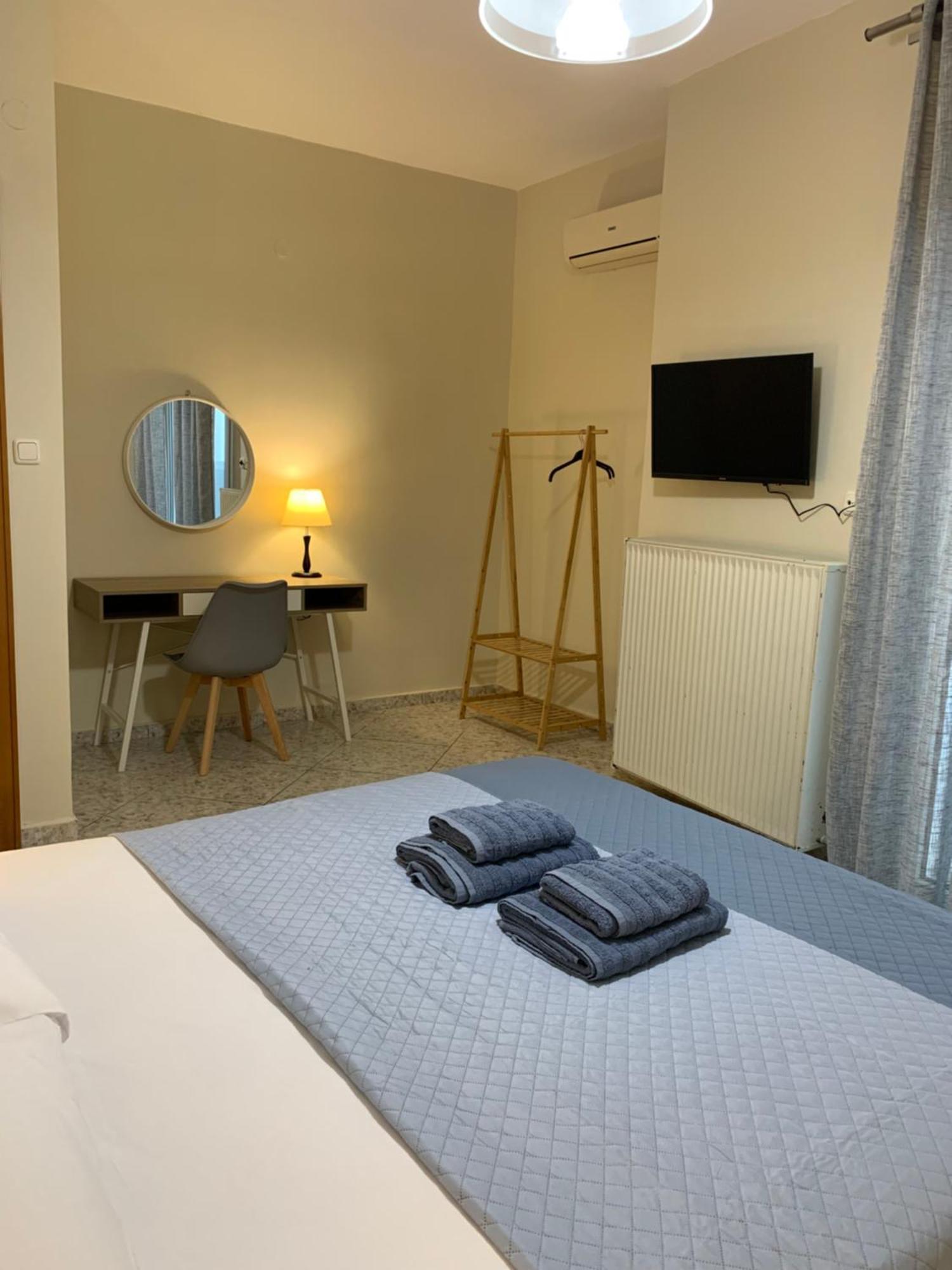 Stellar Dreams Apartment Kavala Bagian luar foto
