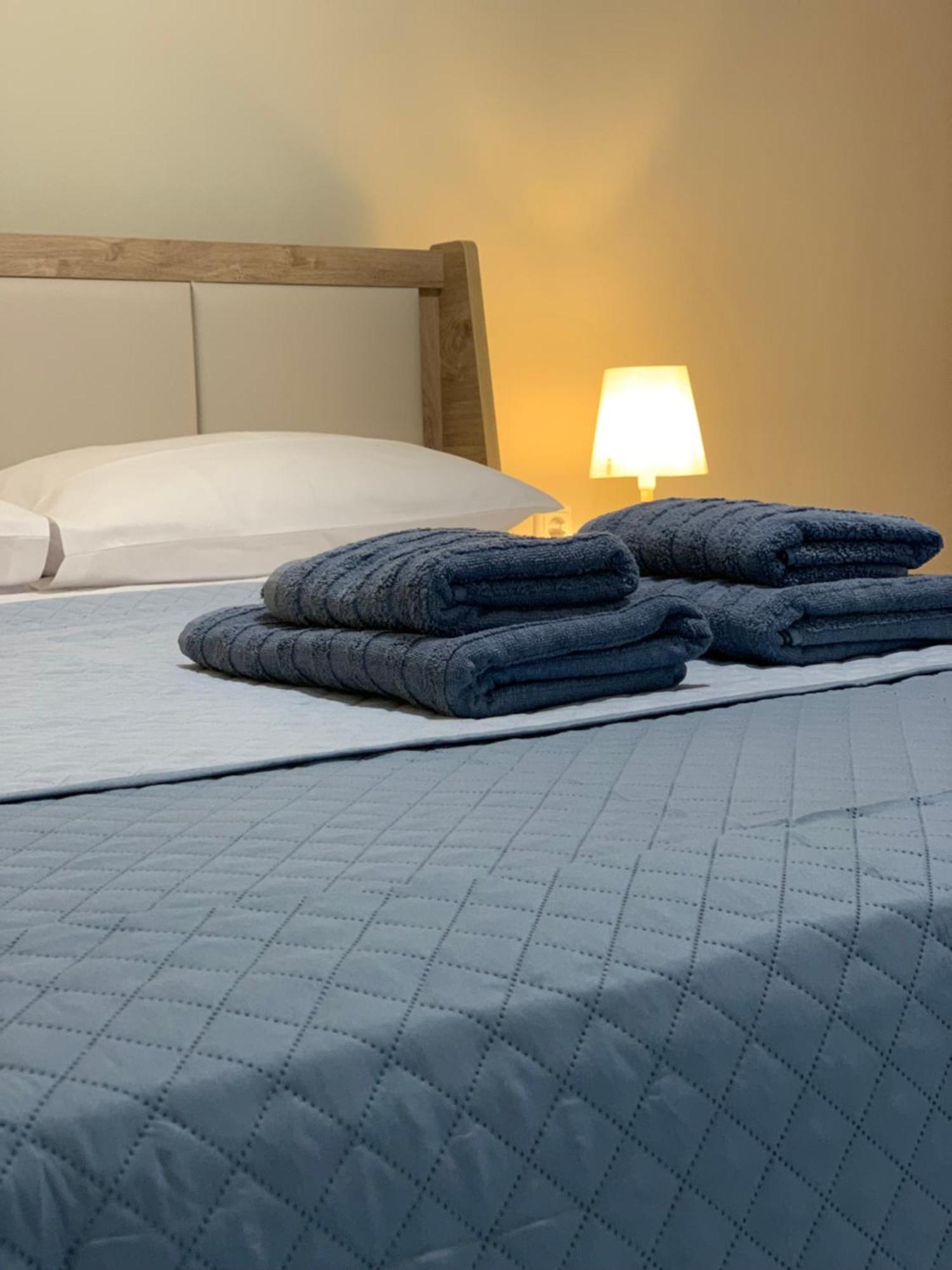 Stellar Dreams Apartment Kavala Bagian luar foto