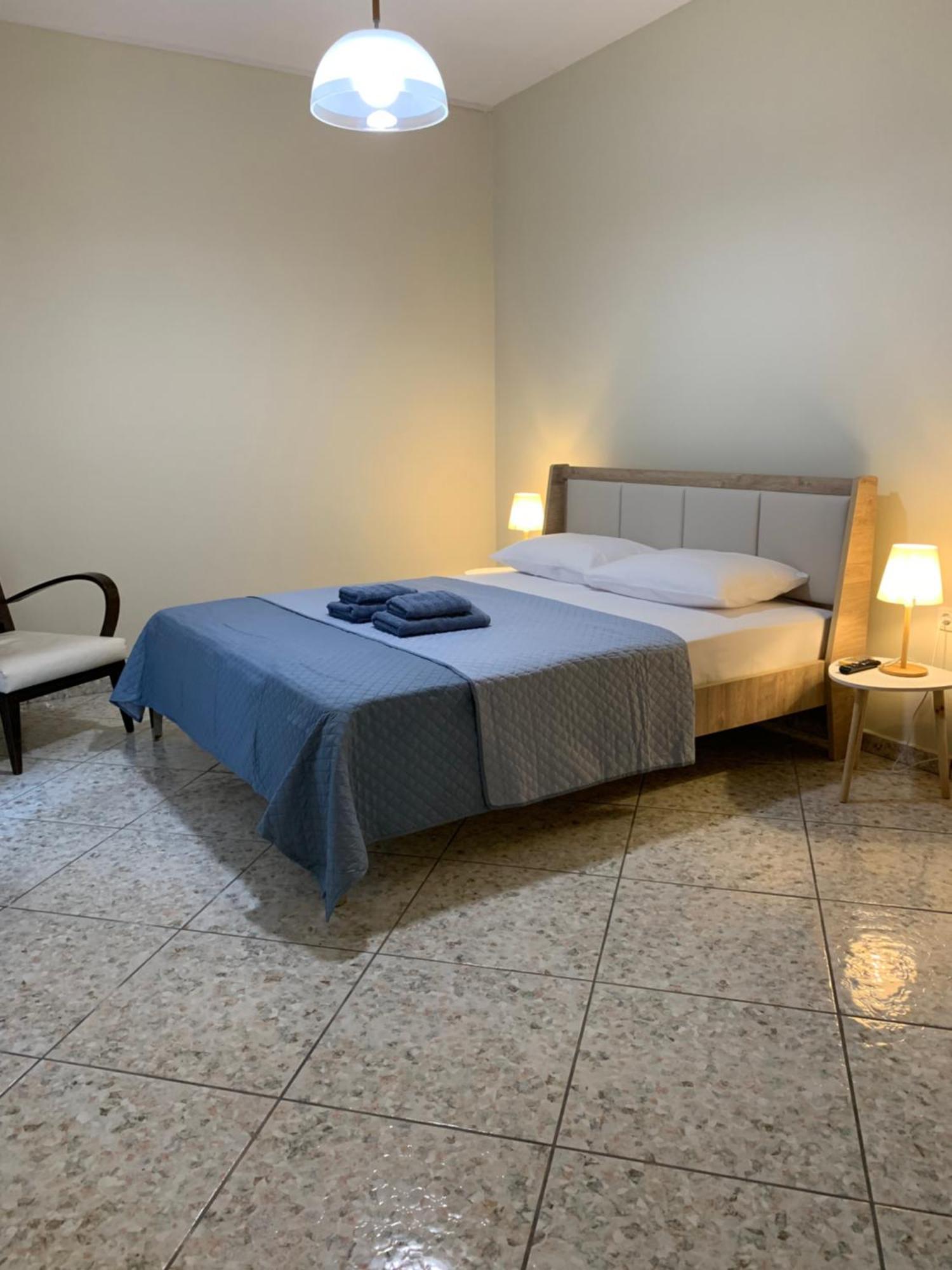 Stellar Dreams Apartment Kavala Bagian luar foto