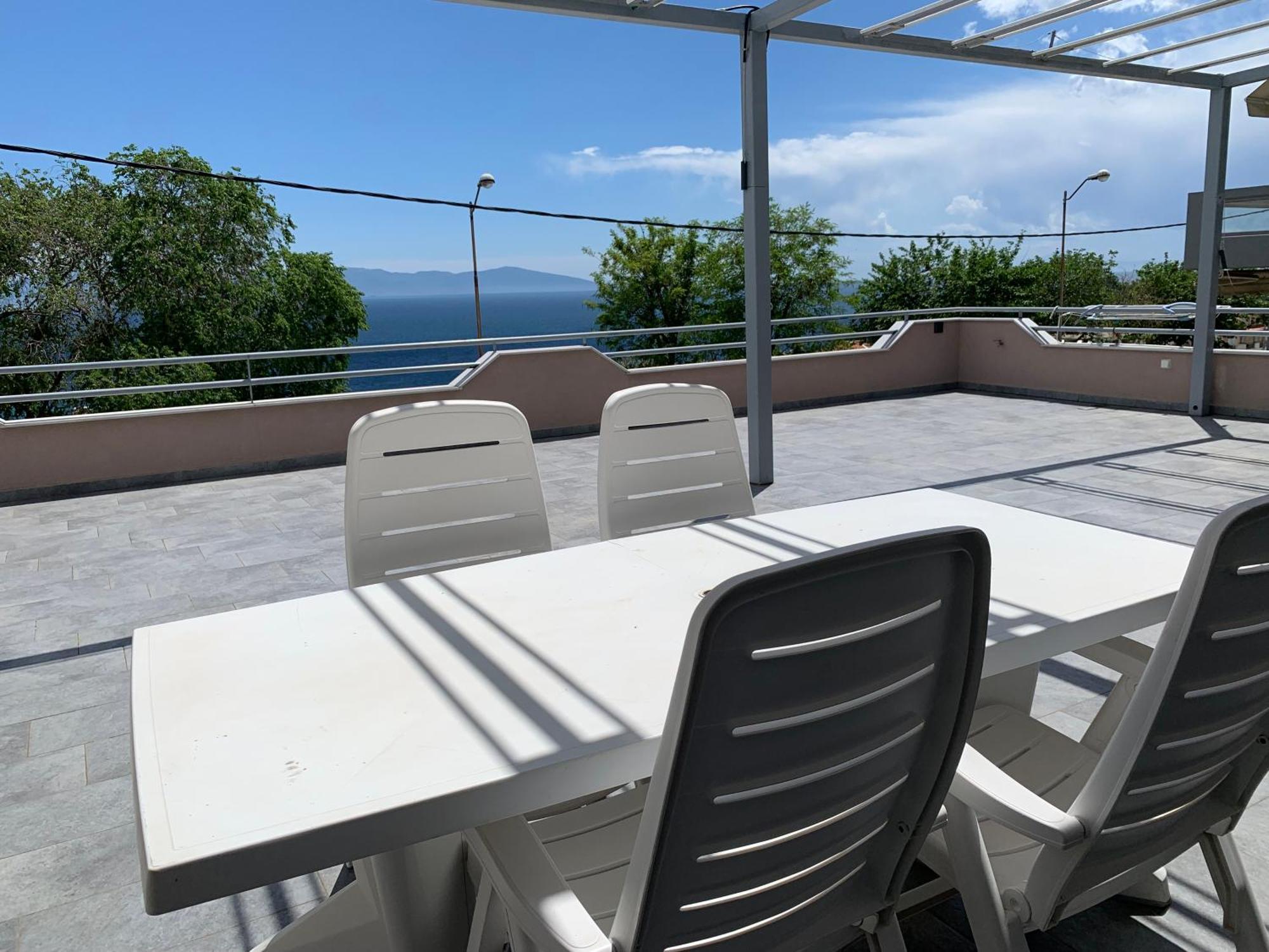 Stellar Dreams Apartment Kavala Bagian luar foto