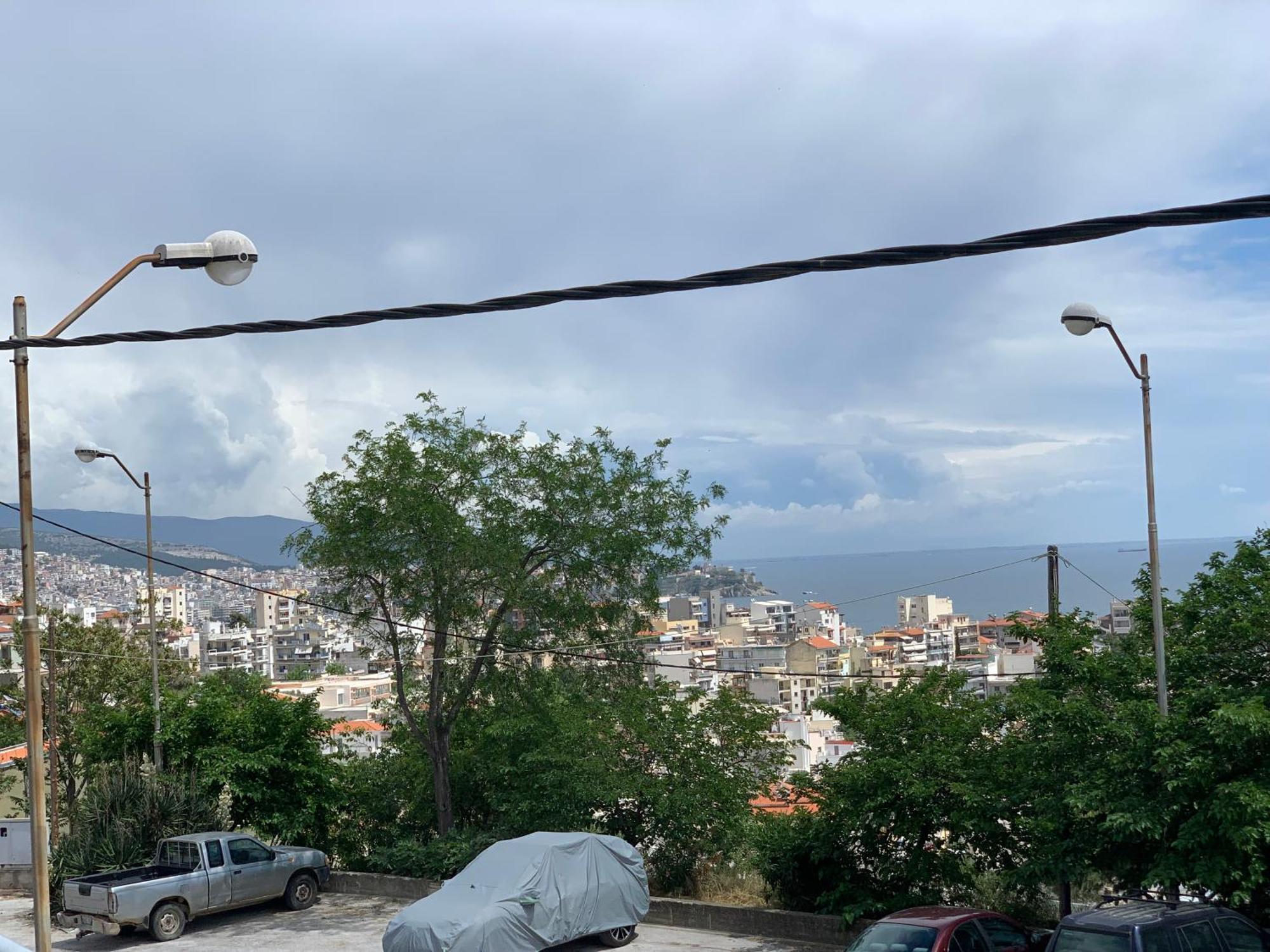 Stellar Dreams Apartment Kavala Bagian luar foto