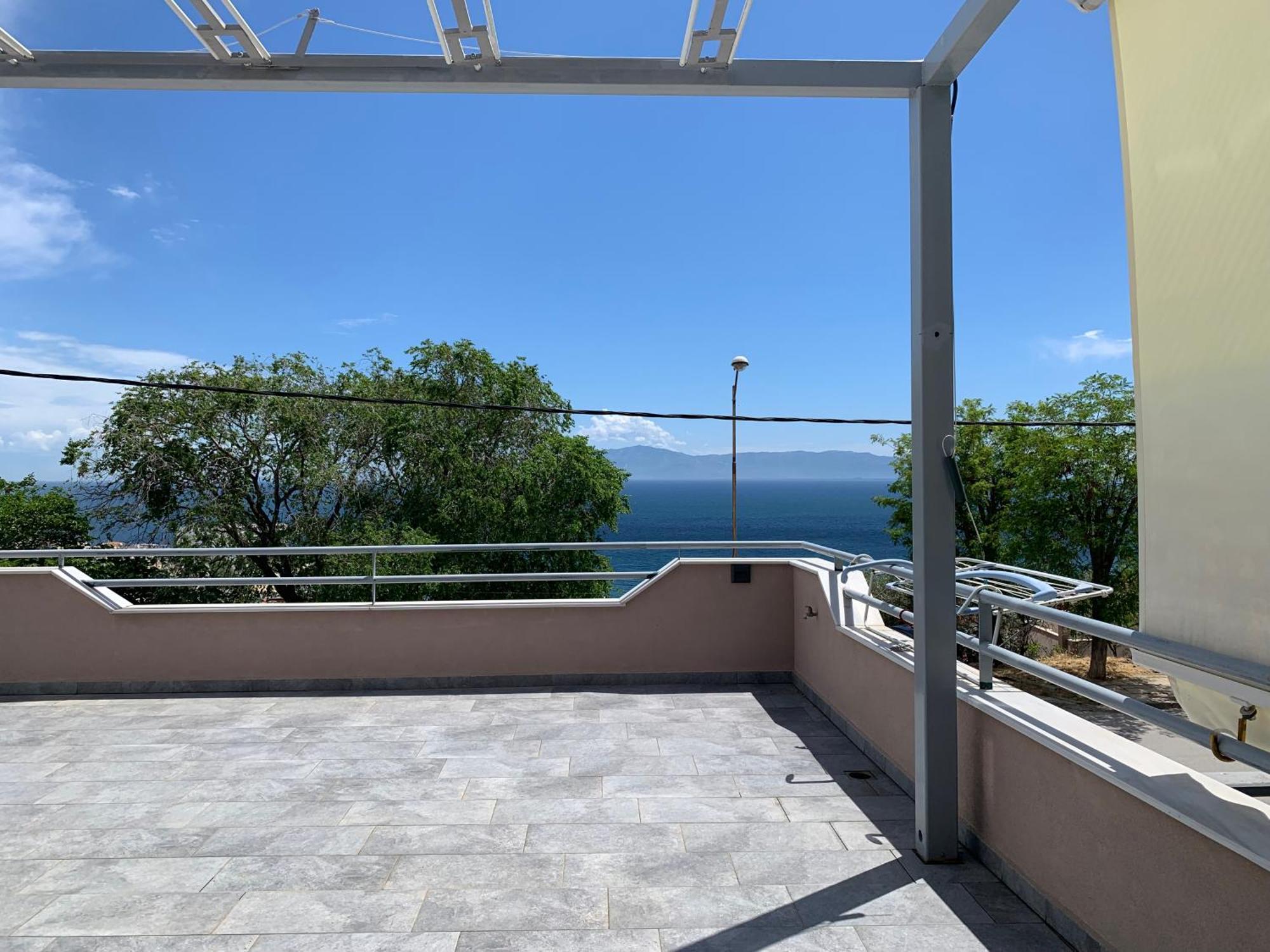 Stellar Dreams Apartment Kavala Bagian luar foto