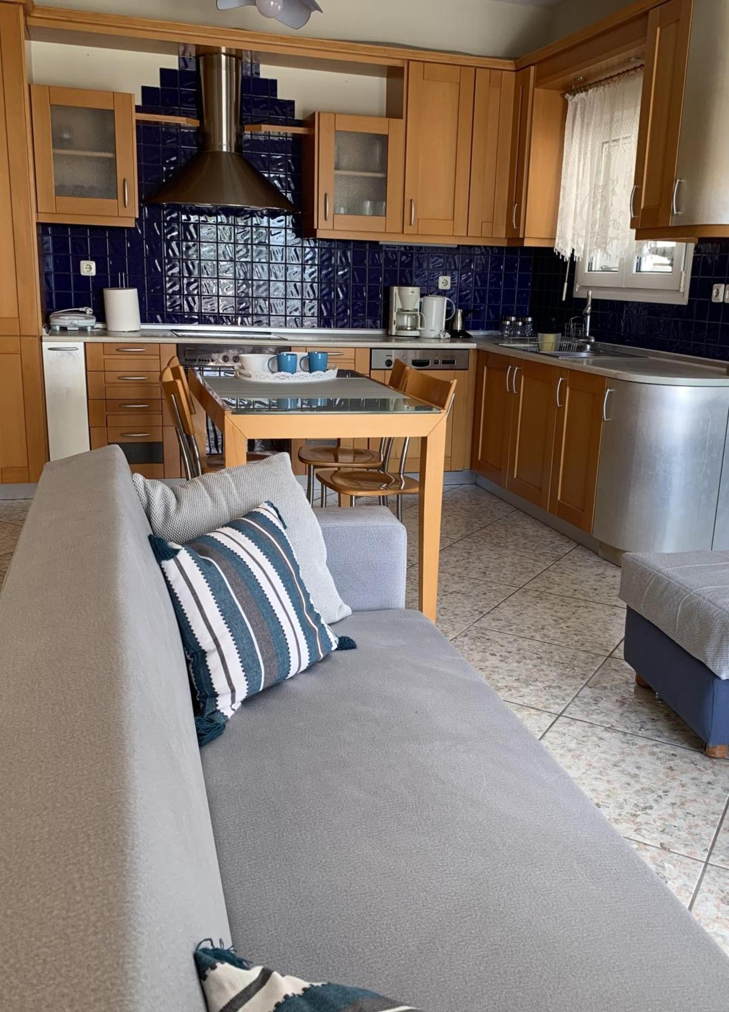 Stellar Dreams Apartment Kavala Bagian luar foto