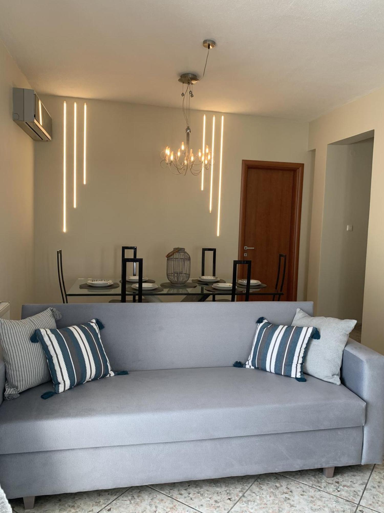 Stellar Dreams Apartment Kavala Bagian luar foto