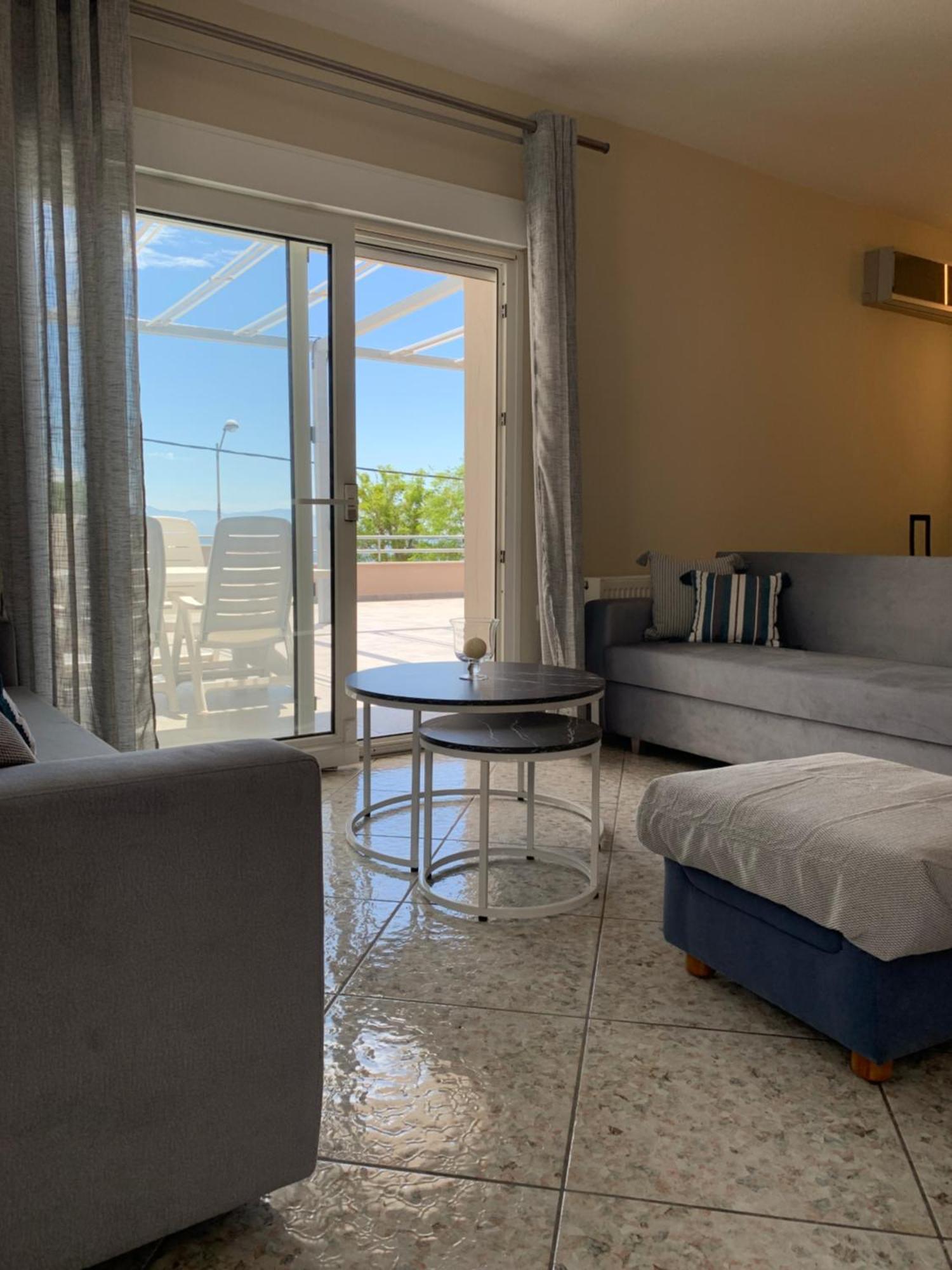 Stellar Dreams Apartment Kavala Bagian luar foto