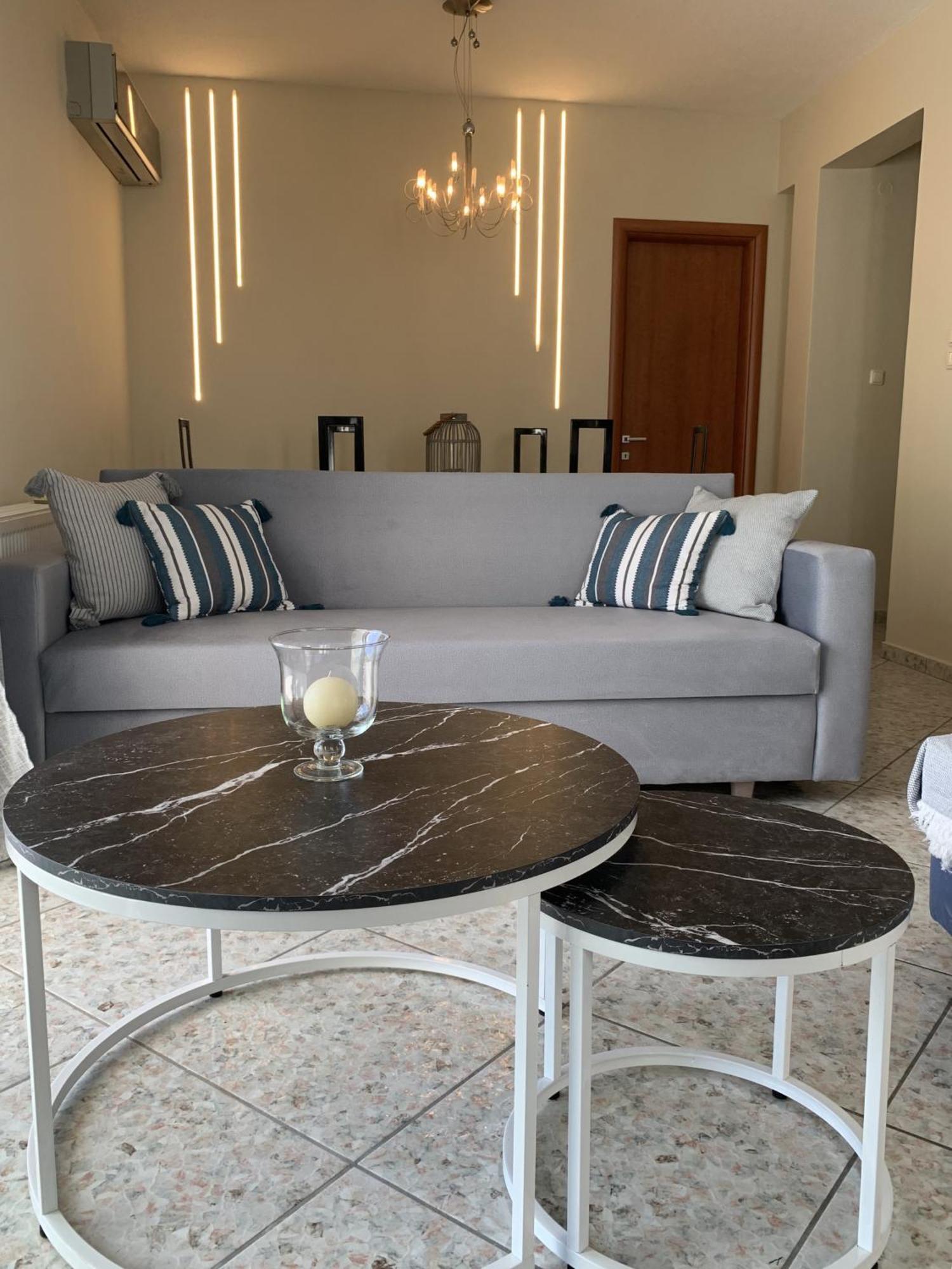 Stellar Dreams Apartment Kavala Bagian luar foto