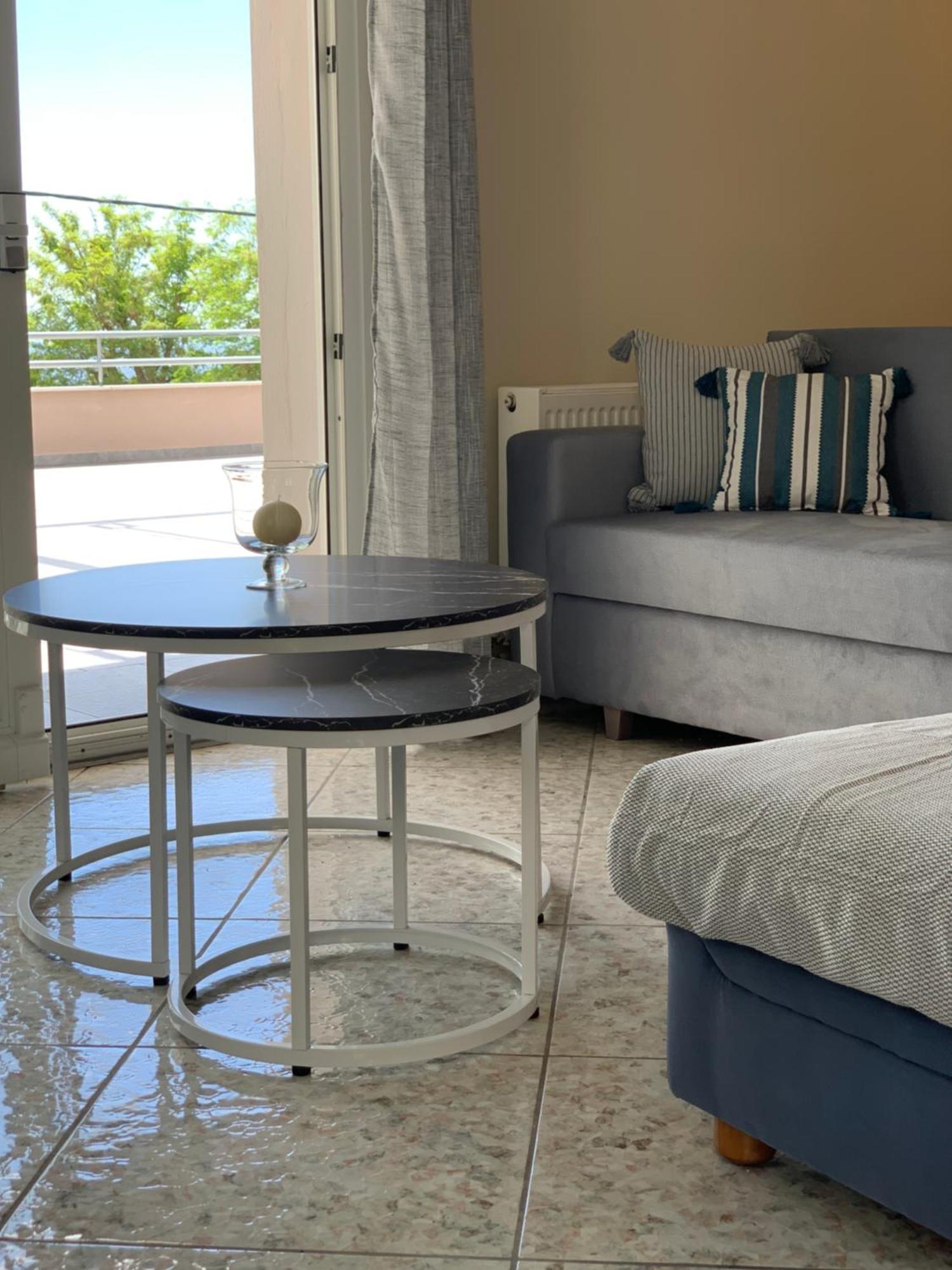 Stellar Dreams Apartment Kavala Bagian luar foto