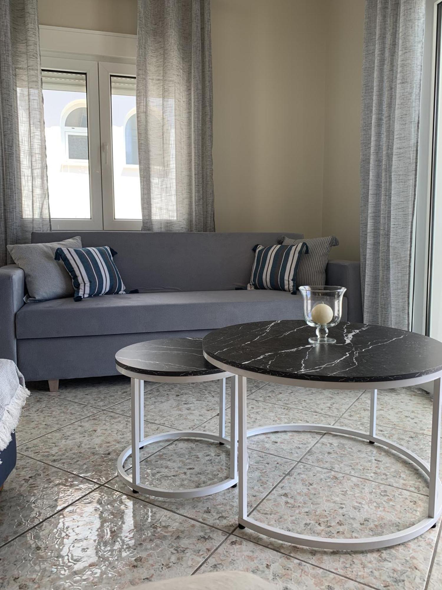 Stellar Dreams Apartment Kavala Bagian luar foto