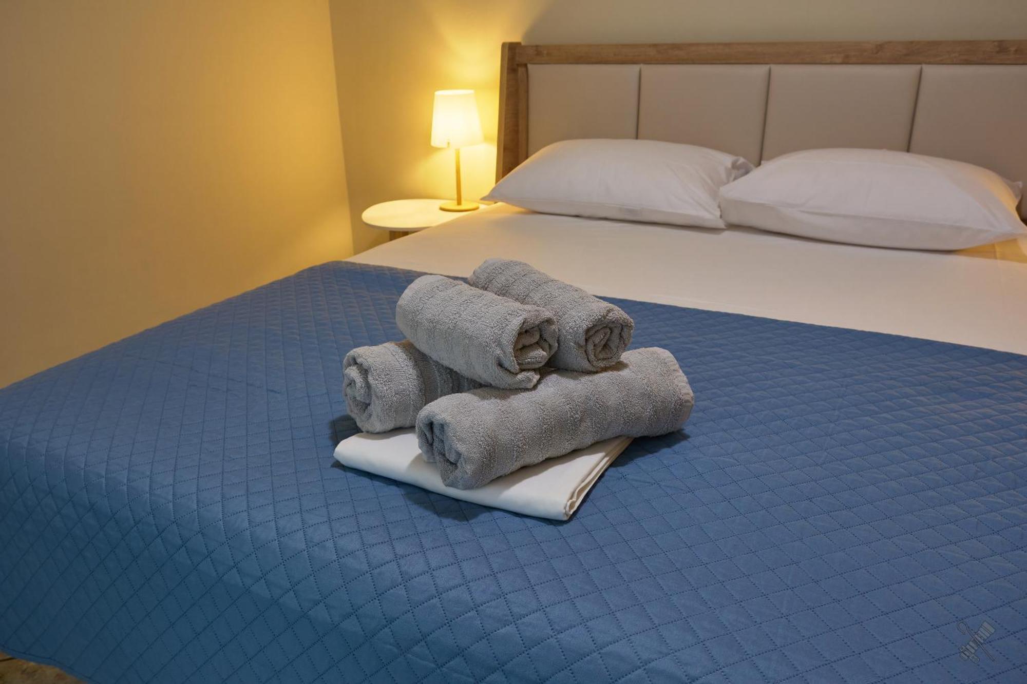 Stellar Dreams Apartment Kavala Bagian luar foto