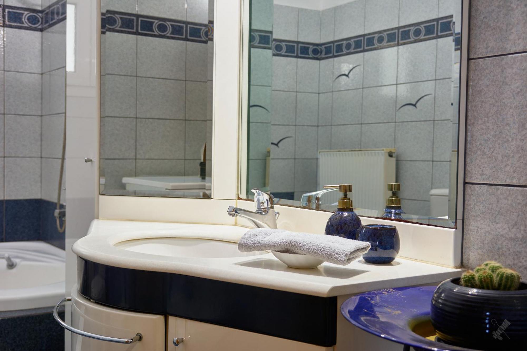 Stellar Dreams Apartment Kavala Bagian luar foto