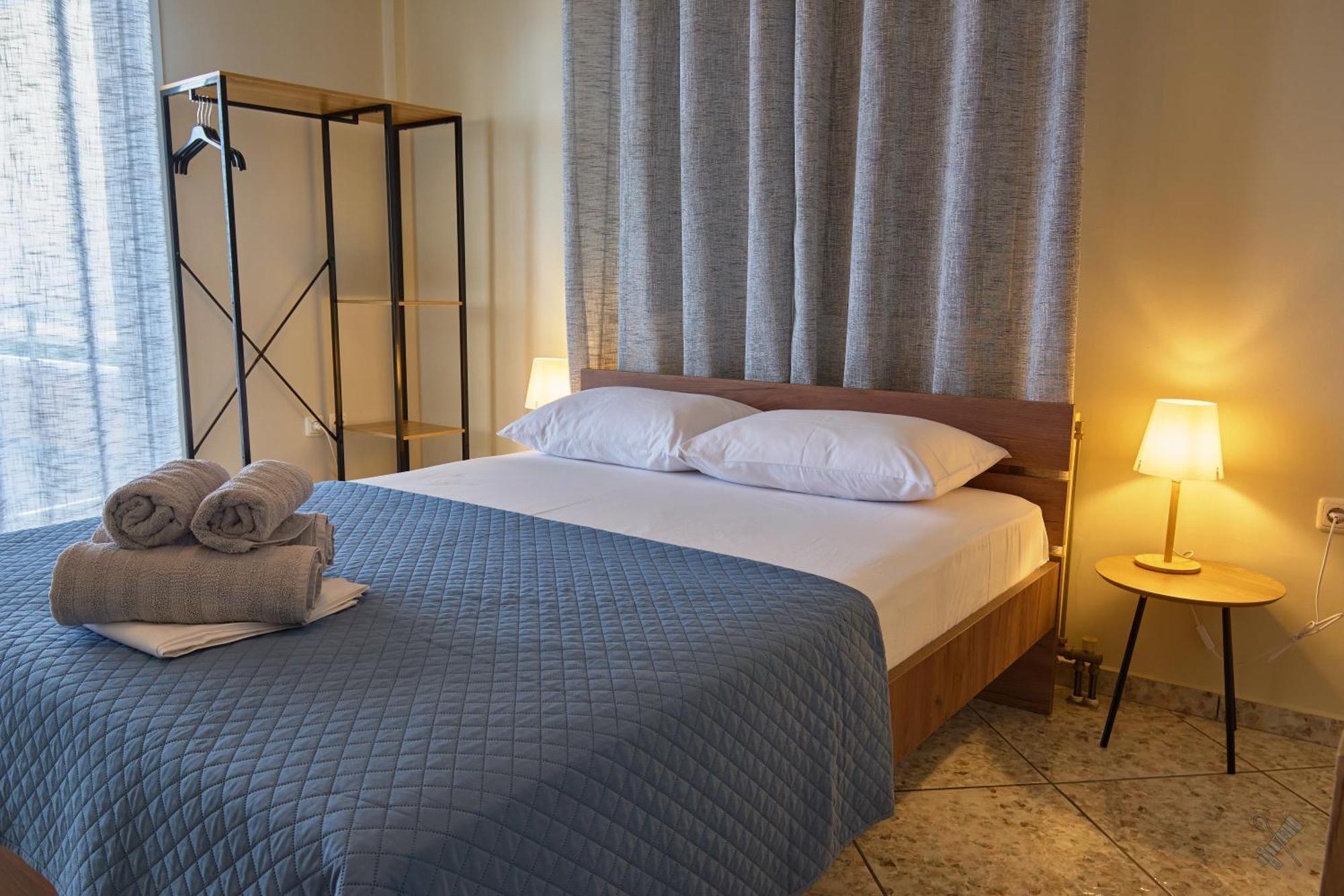 Stellar Dreams Apartment Kavala Bagian luar foto