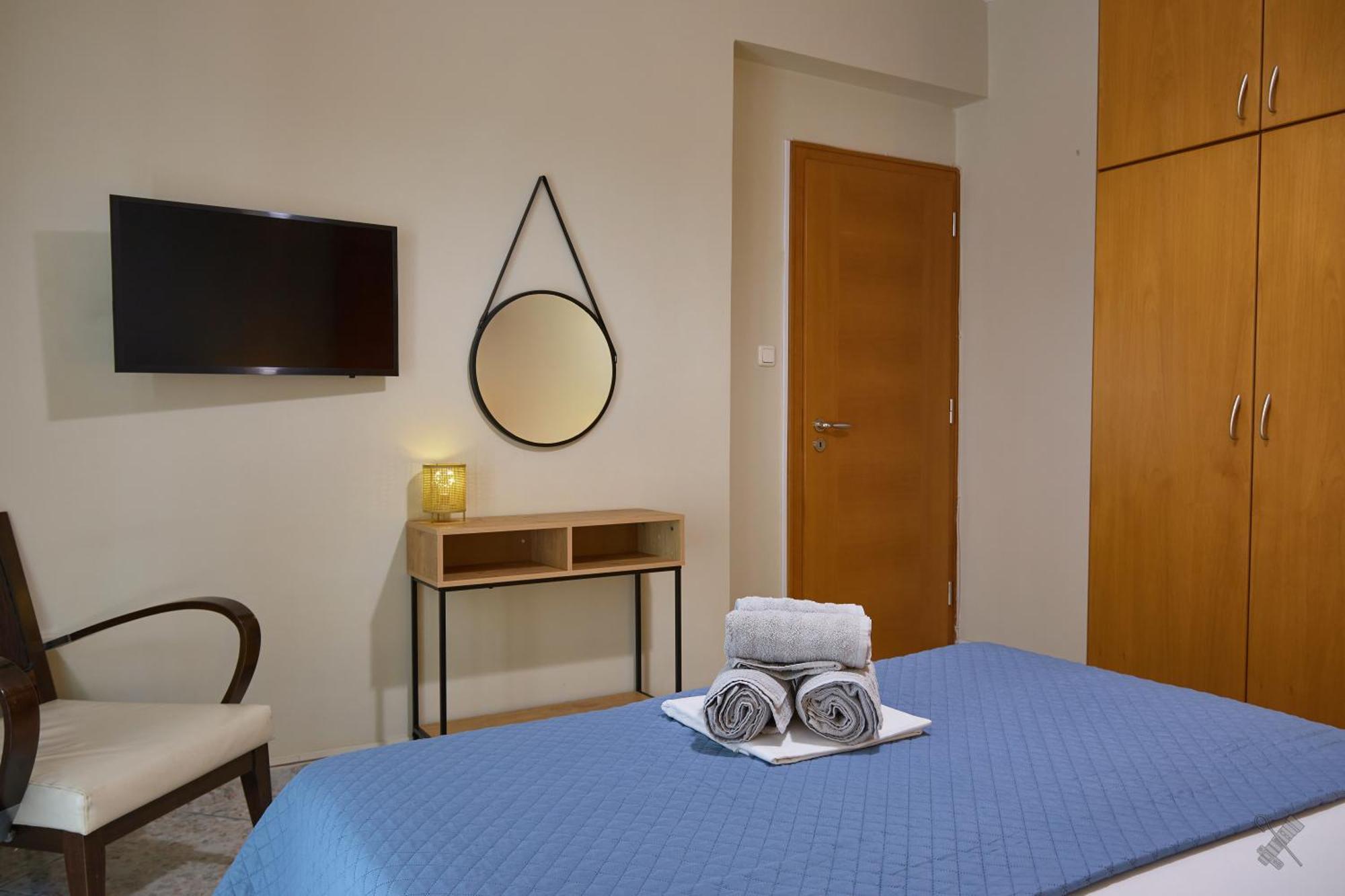 Stellar Dreams Apartment Kavala Bagian luar foto