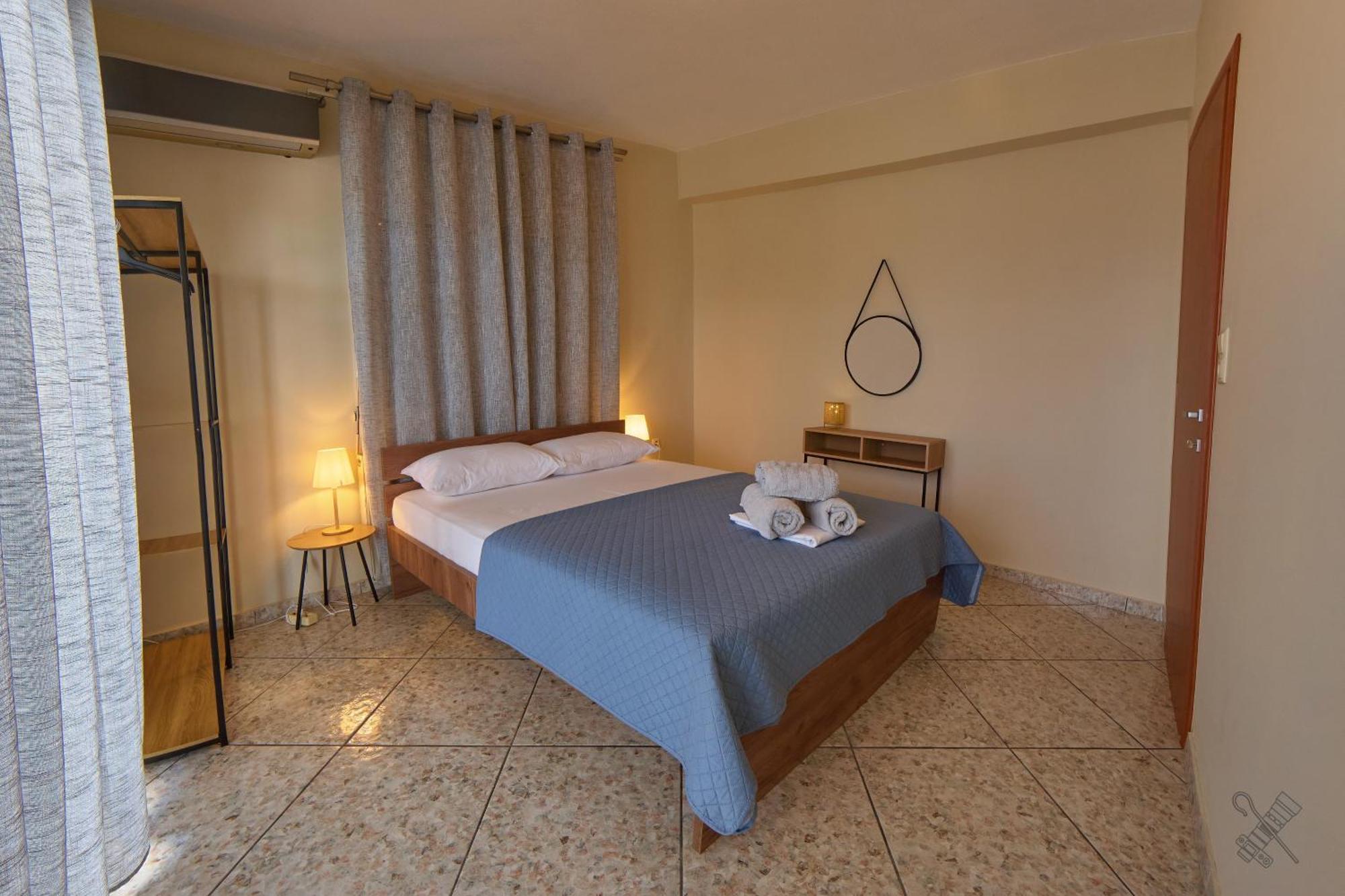 Stellar Dreams Apartment Kavala Bagian luar foto