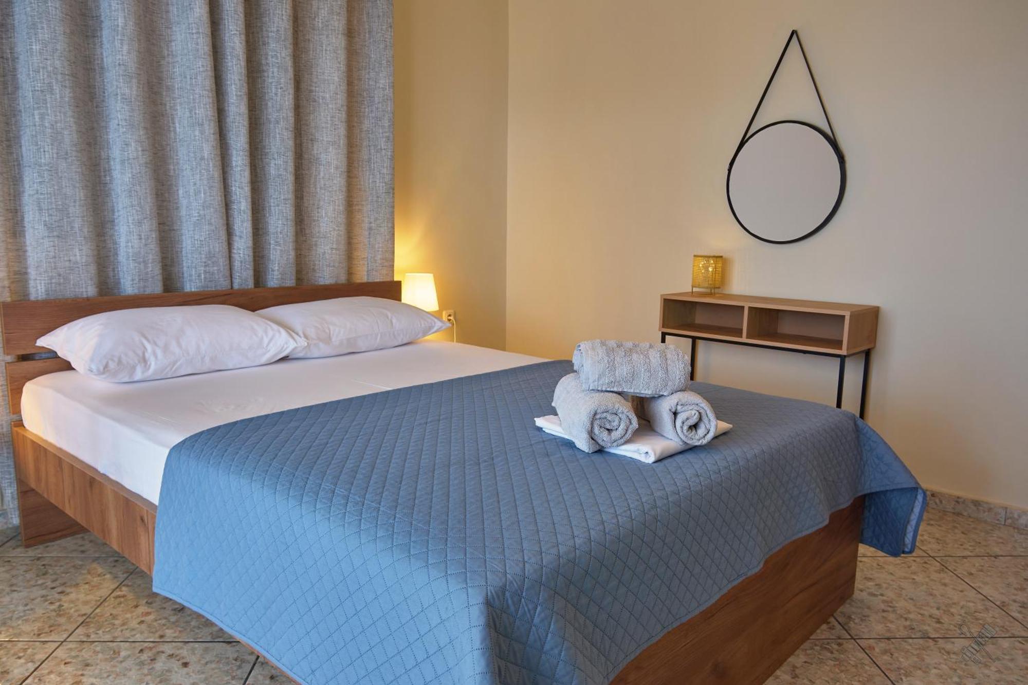 Stellar Dreams Apartment Kavala Bagian luar foto