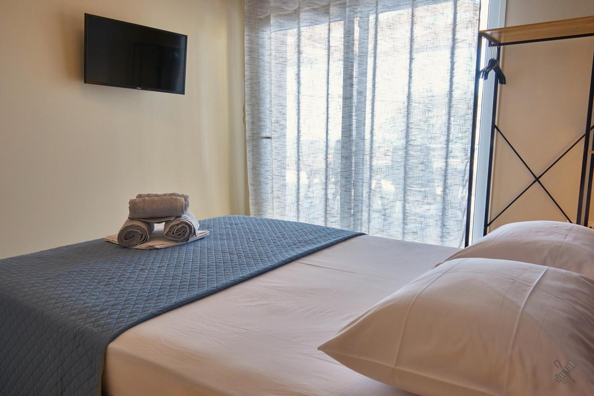 Stellar Dreams Apartment Kavala Bagian luar foto