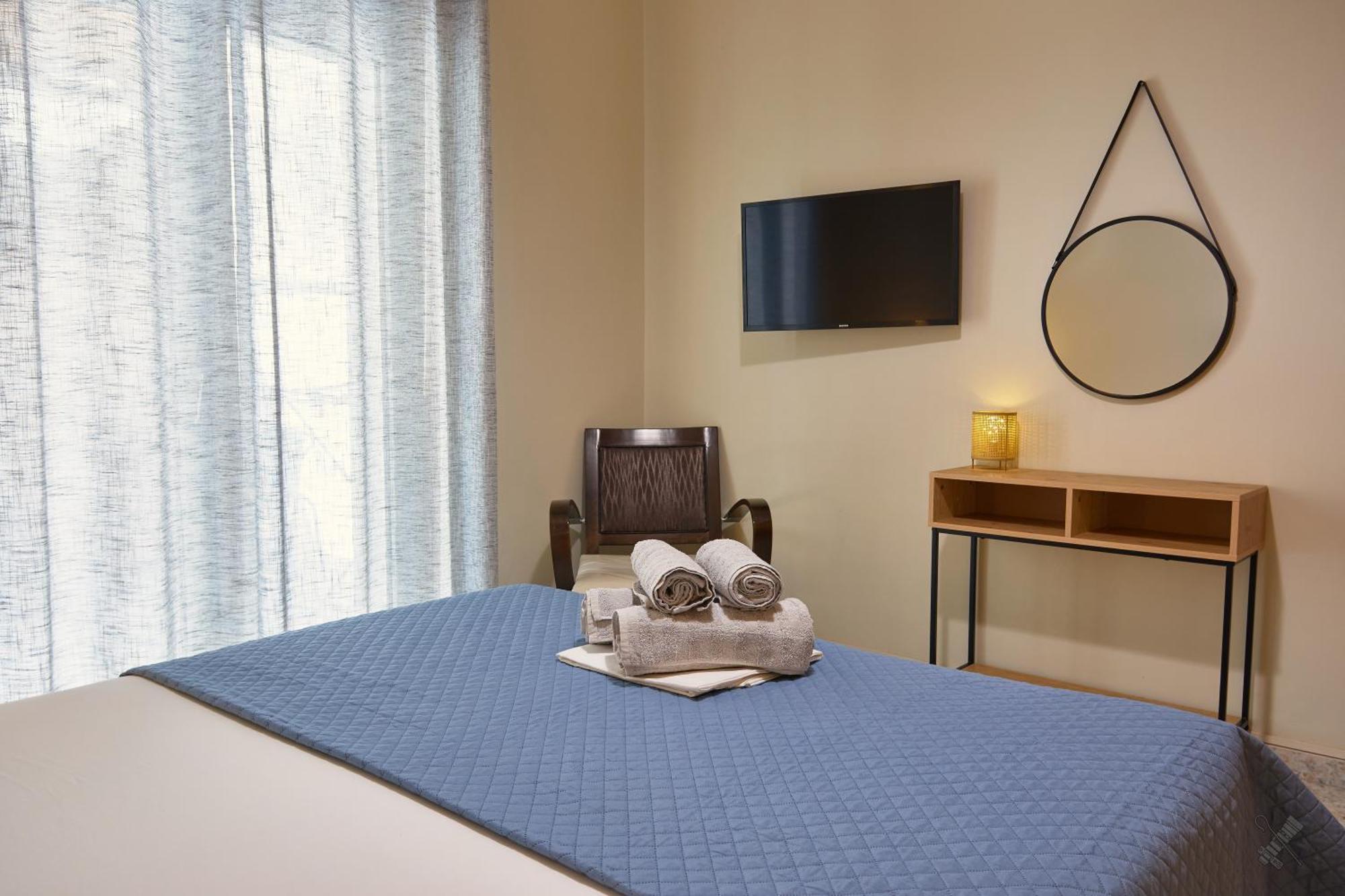 Stellar Dreams Apartment Kavala Bagian luar foto