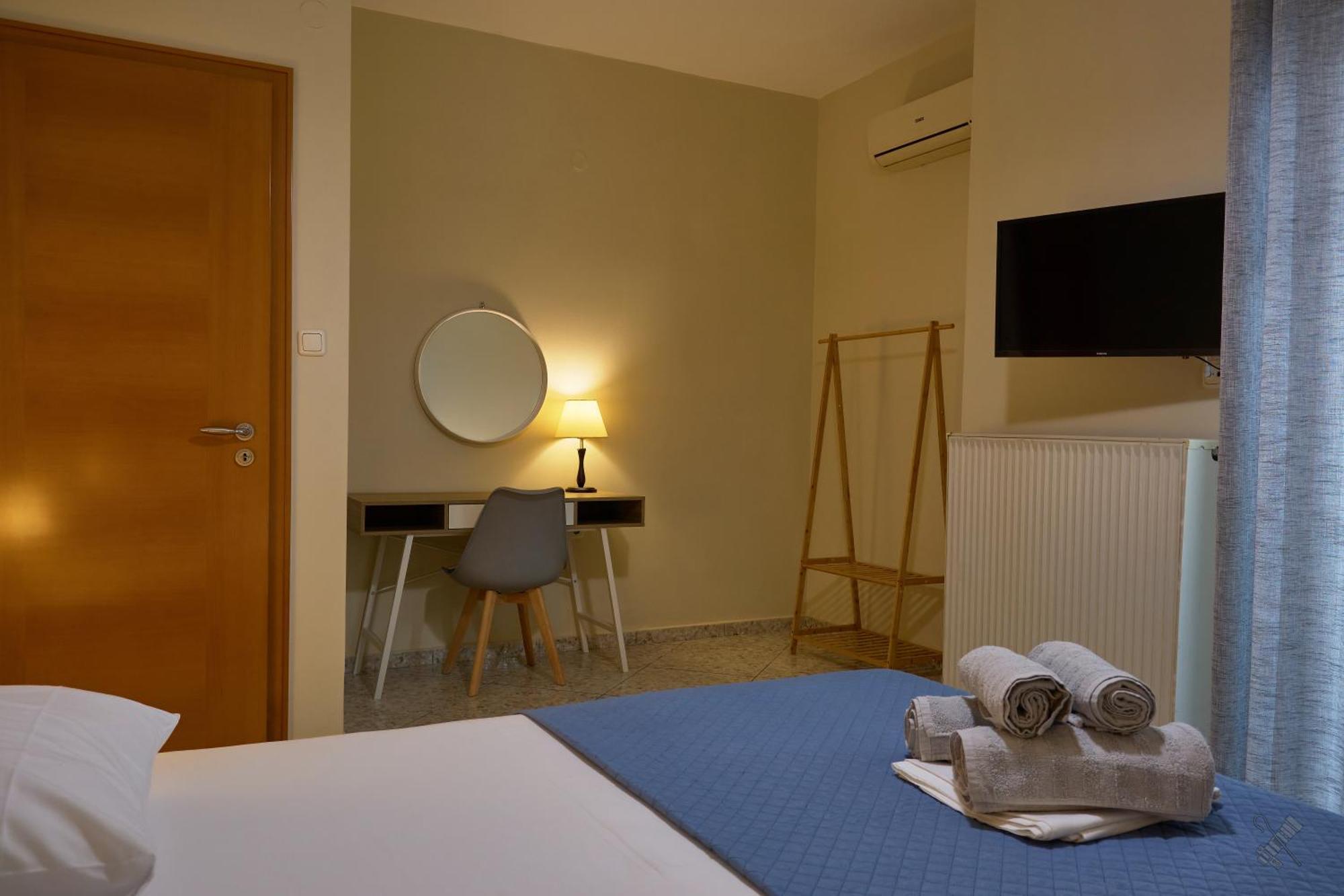 Stellar Dreams Apartment Kavala Bagian luar foto
