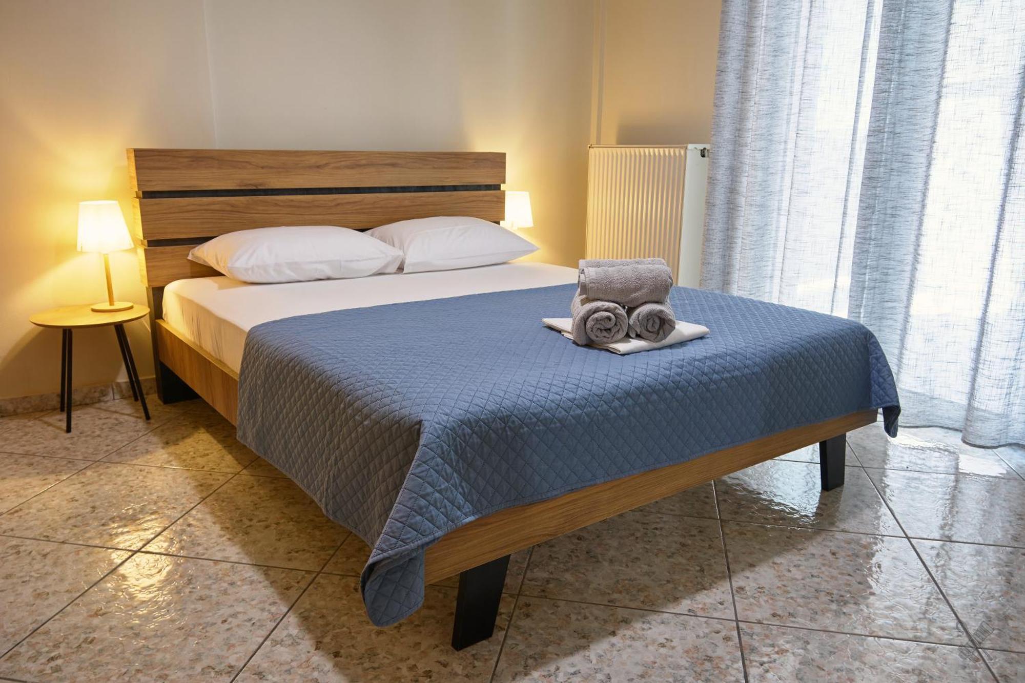 Stellar Dreams Apartment Kavala Bagian luar foto