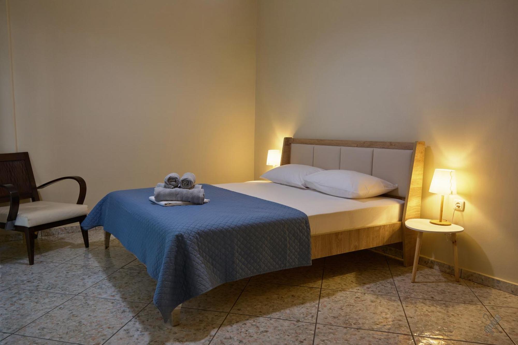 Stellar Dreams Apartment Kavala Bagian luar foto